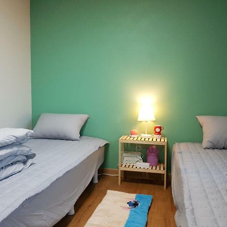 Buzz Guesthouse Incheon Dış mekan fotoğraf