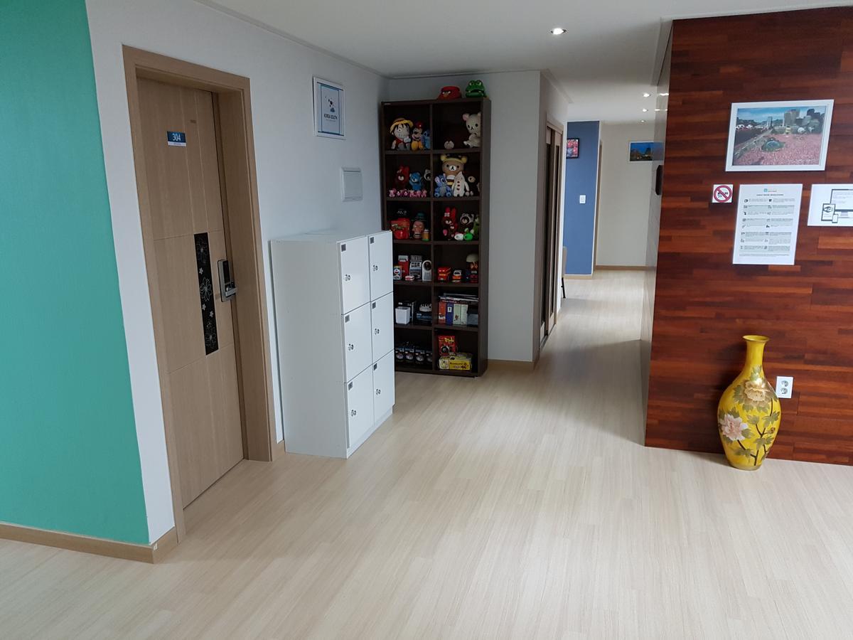 Buzz Guesthouse Incheon Dış mekan fotoğraf