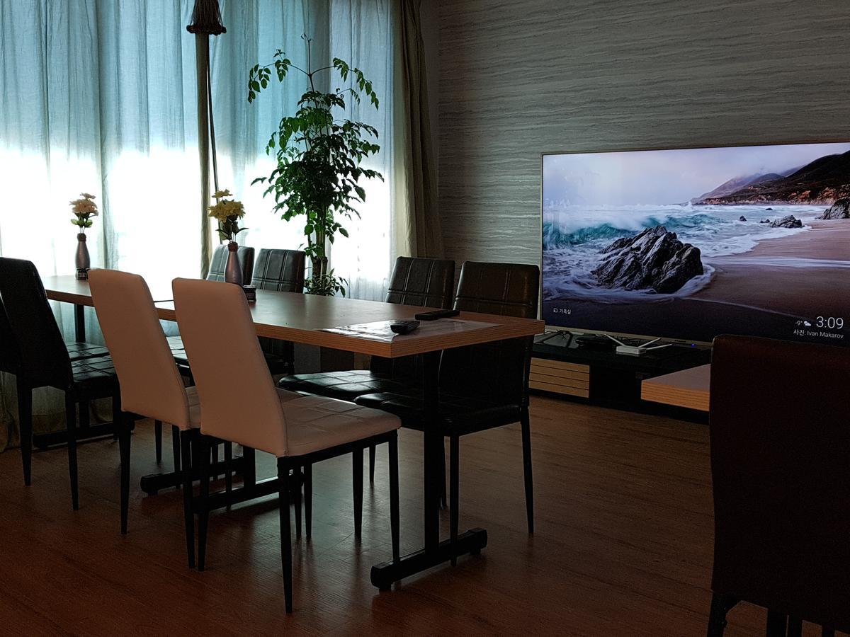 Buzz Guesthouse Incheon Dış mekan fotoğraf
