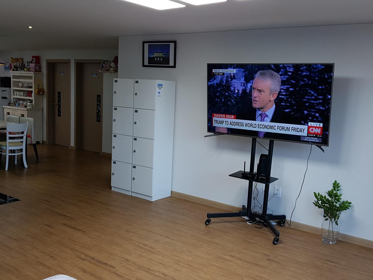 Buzz Guesthouse Incheon Dış mekan fotoğraf