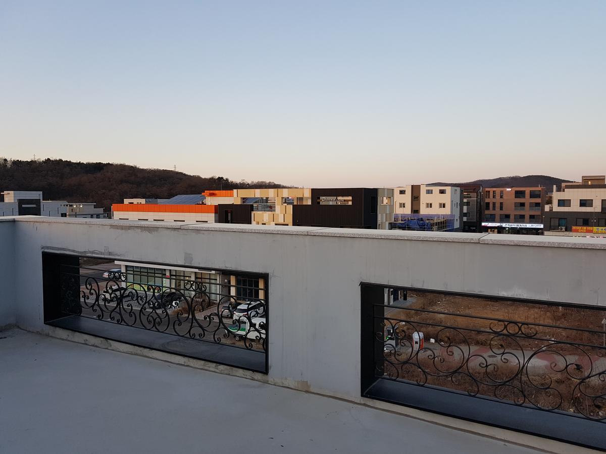 Buzz Guesthouse Incheon Dış mekan fotoğraf