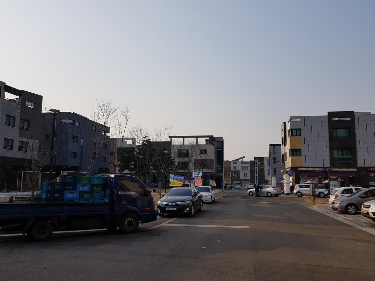 Buzz Guesthouse Incheon Dış mekan fotoğraf