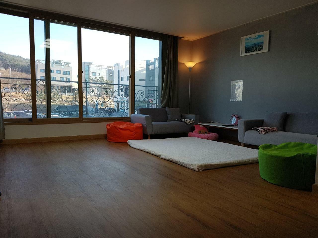 Buzz Guesthouse Incheon Dış mekan fotoğraf