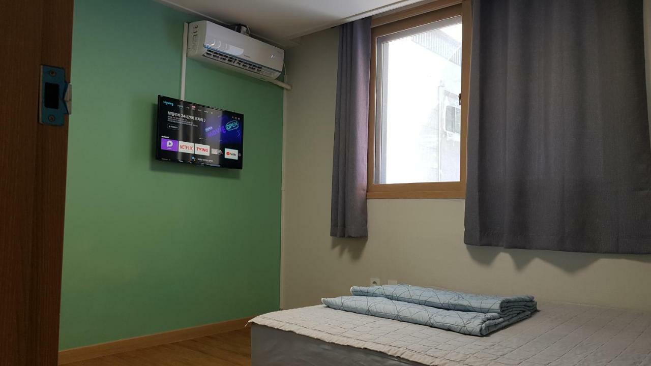 Buzz Guesthouse Incheon Dış mekan fotoğraf