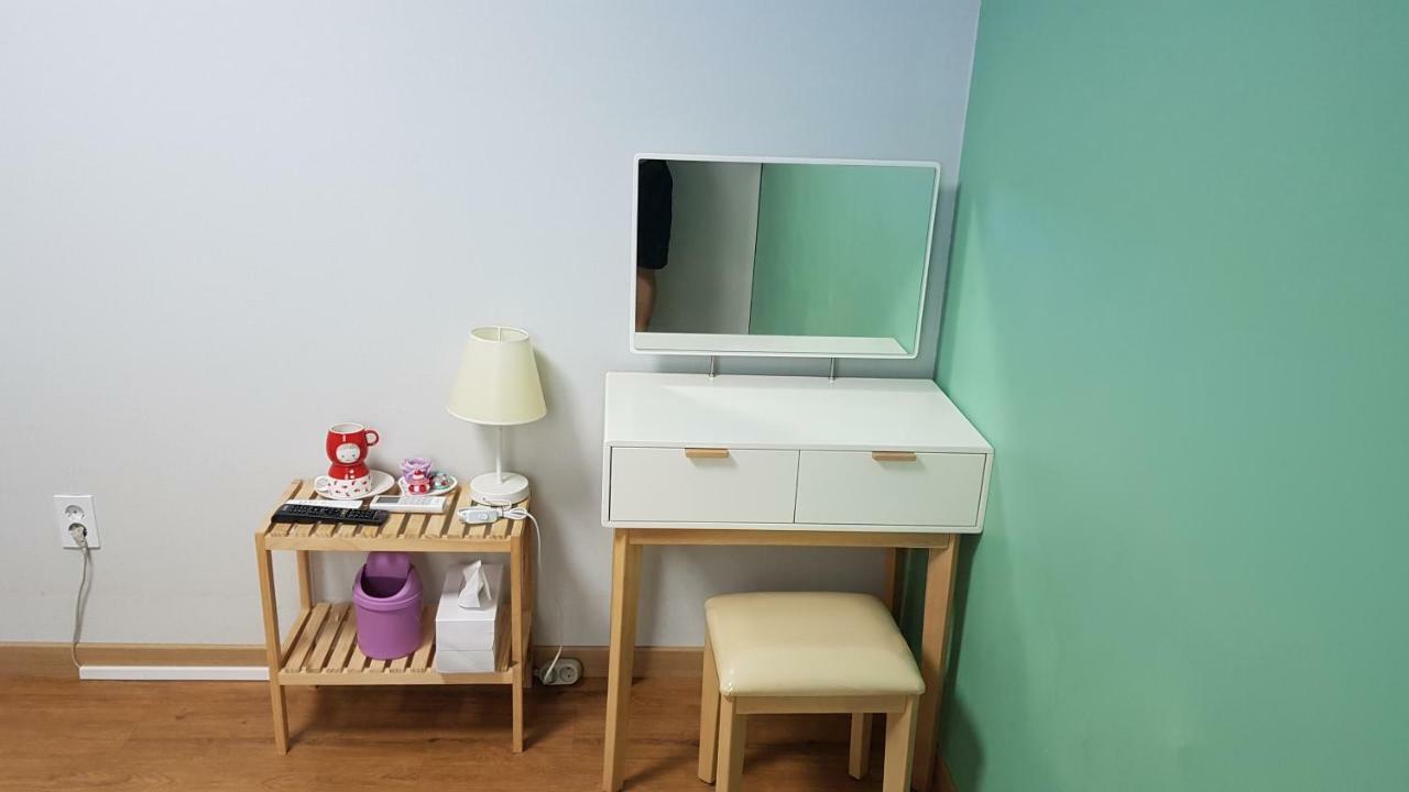 Buzz Guesthouse Incheon Dış mekan fotoğraf
